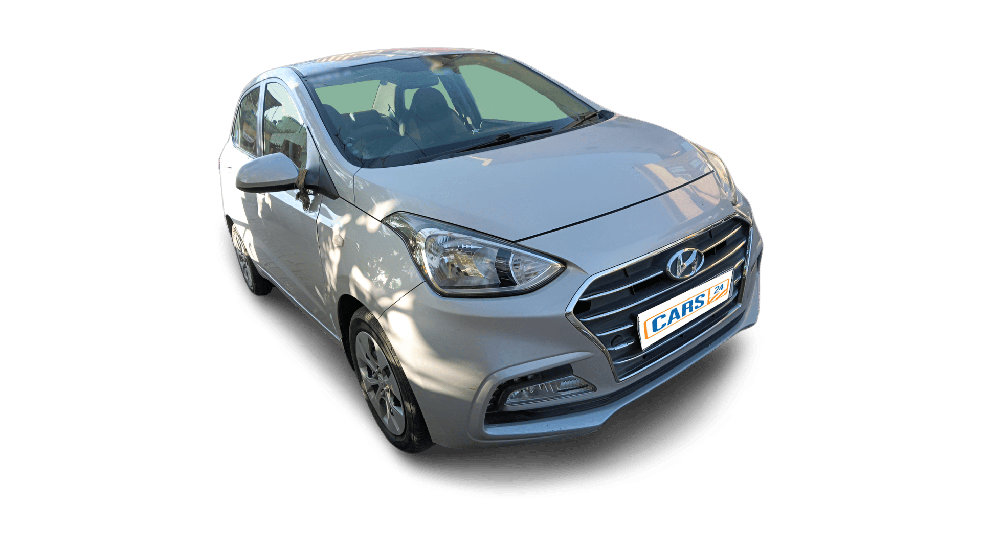 2018 Hyundai Xcent - Sedan - Petrol - Manual - ₹3.98 lakh